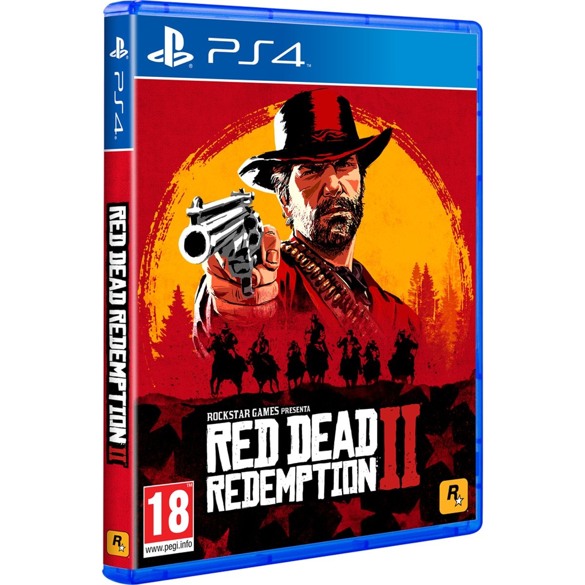Red Dead Redemption 2: imagen 4