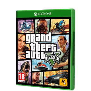 Grand Theft Auto V
