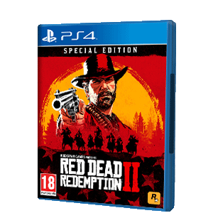 Red Dead Redemption 2