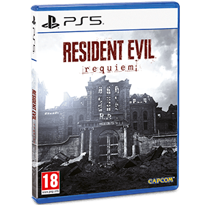 Resident Evil Requiem Lenticular Edition. Playstation 5