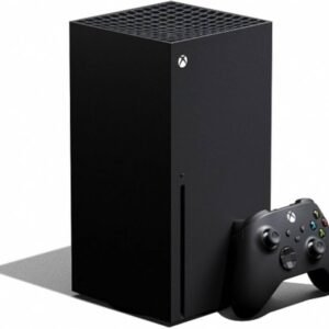 Microsoft Xbox Series X, 1 TB, Black.: imagen 2