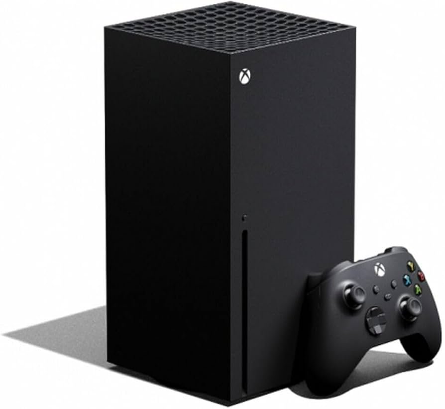 Microsoft Xbox Series X, 1 TB, Black.: imagen 2