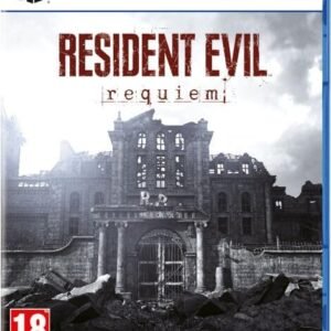 Resident Evil Requiem Lenticular Edition. Playstation 5: imagen 3