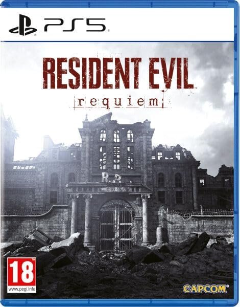 Resident Evil Requiem Lenticular Edition. Playstation 5: imagen 3