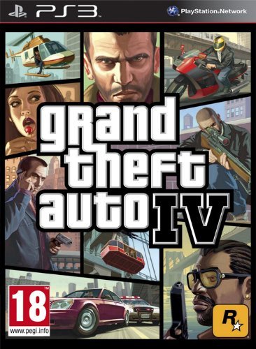 Grand Theft Auto IV: imagen 2