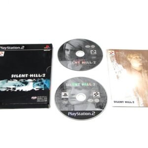 Silent Hill 2 (PS2): imagen 3