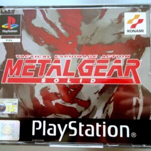 Metal Gear Solid (PS1): imagen 3