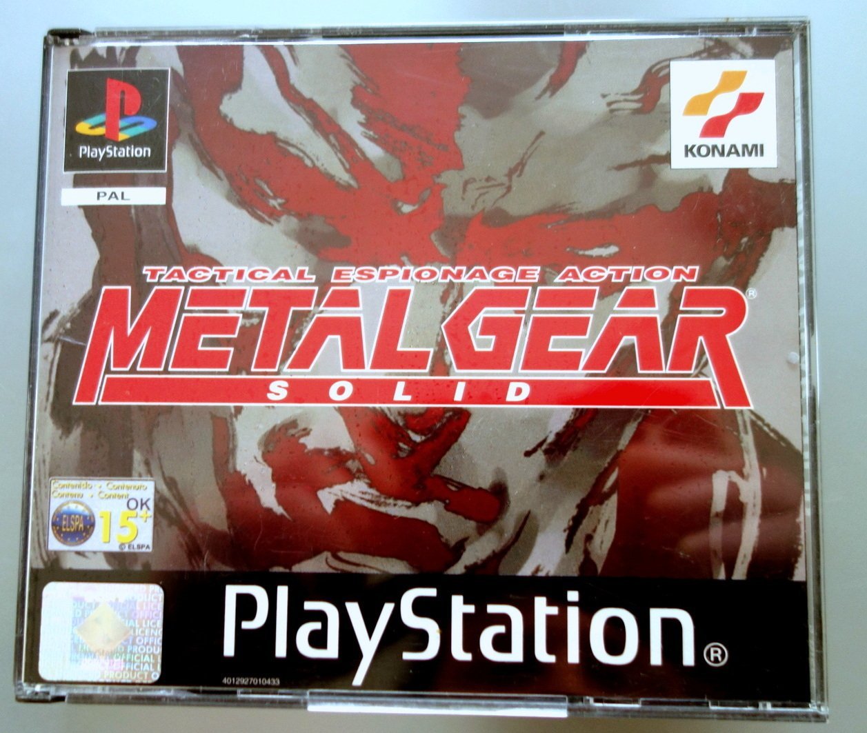 Metal Gear Solid (PS1): imagen 3