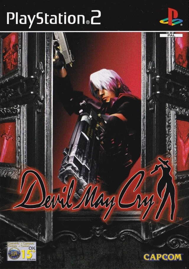 Devil May Cry (PS2): imagen 2