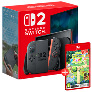 Consola Nintendo Switch 2 + Pokรฉmon Pokopia