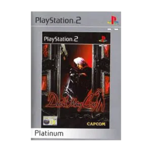 Devil May Cry (PS2): imagen 1