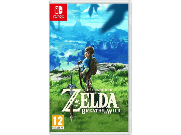The Legend of Zelda: Breath of the Wild