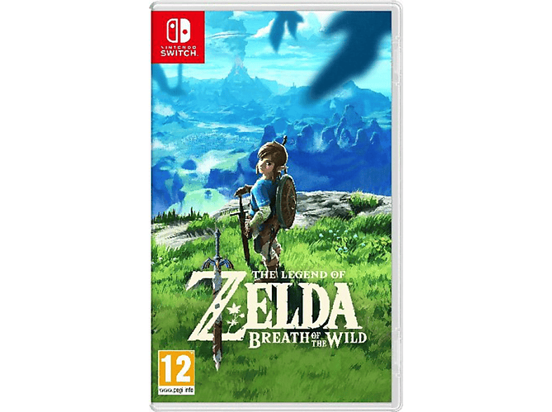 The Legend of Zelda: Breath of the Wild: imagen 1