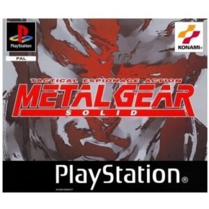 Metal Gear Solid (PS1): imagen 2