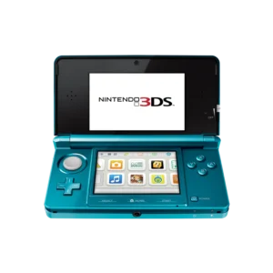 Nintendo 3DS: Aqua blue: imagen 1