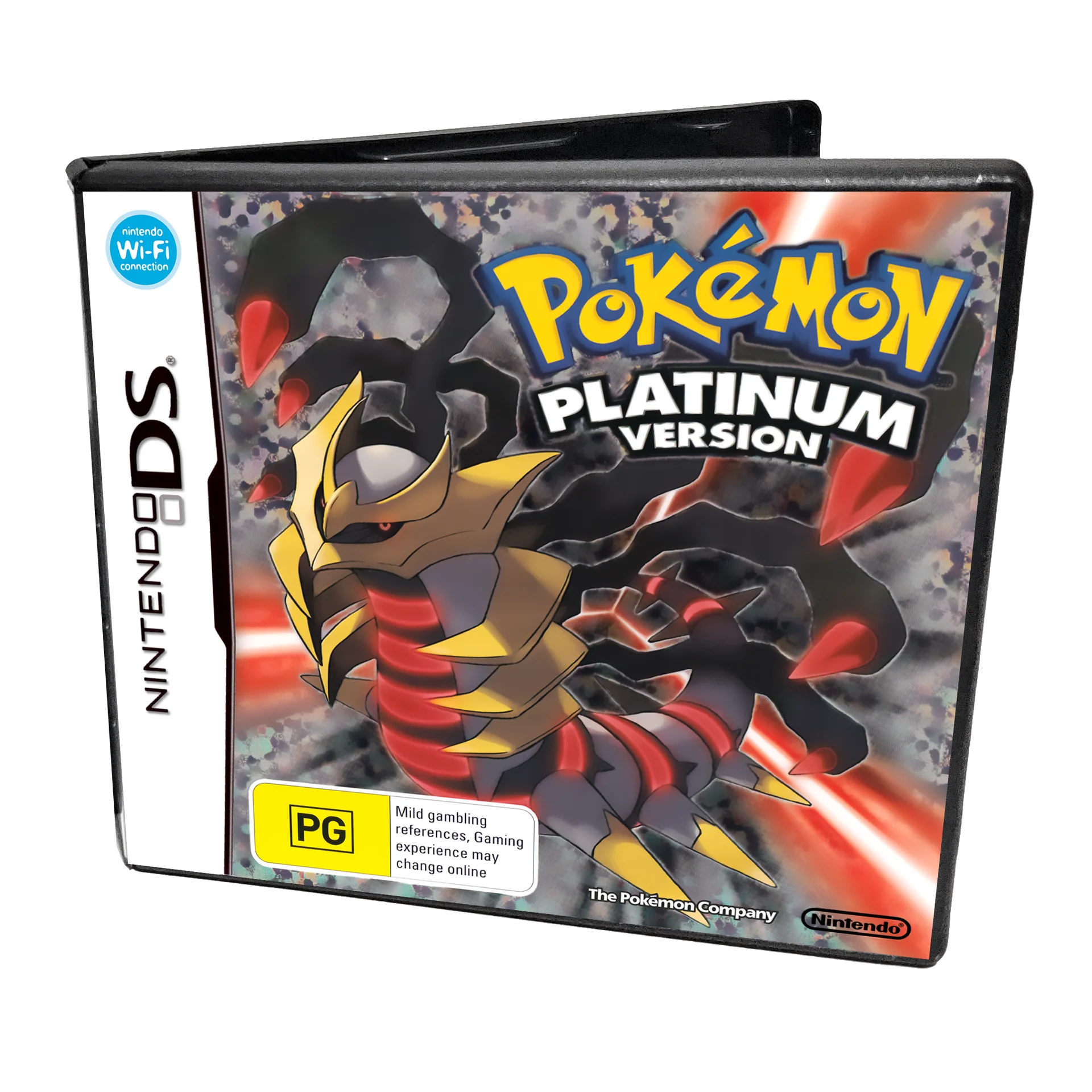 Pokémon Platino (DS): imagen 1