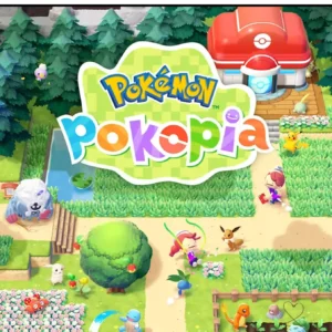 Consola Nintendo Switch 2 + Pokémon Pokopia: imagen 2