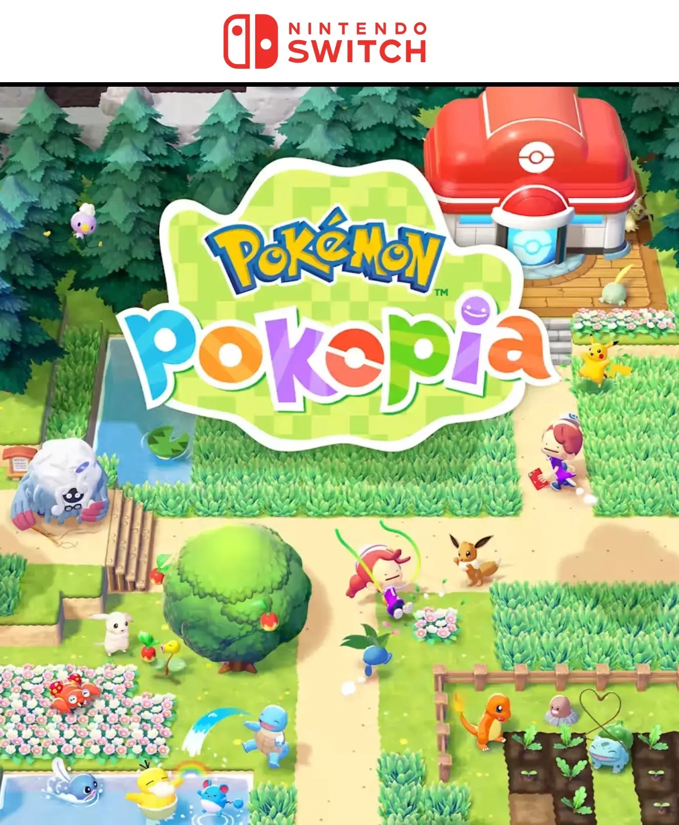 Consola Nintendo Switch 2 + Pokémon Pokopia: imagen 2