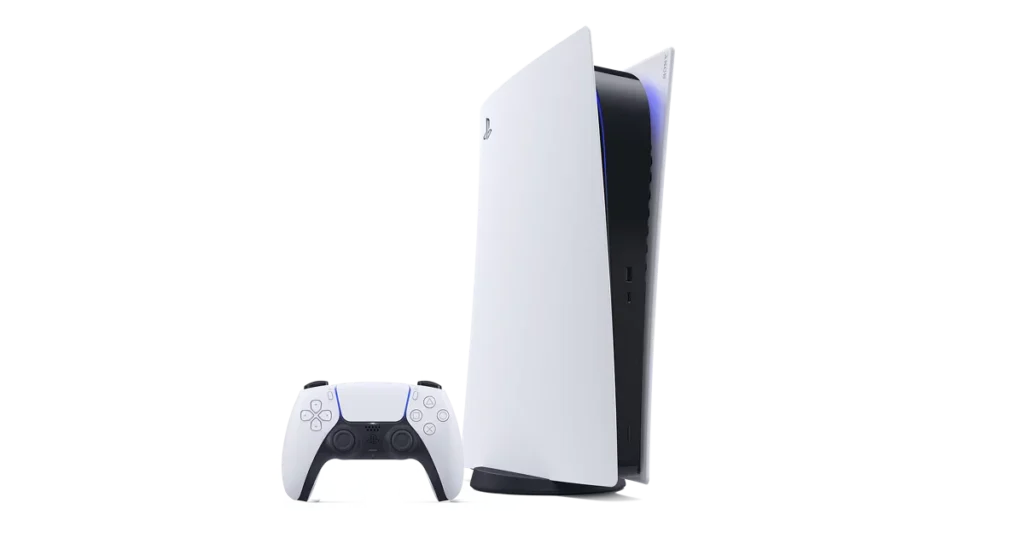 PlayStation 5 825GB - Blanco