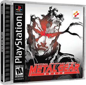 Metal Gear Solid (PS1)