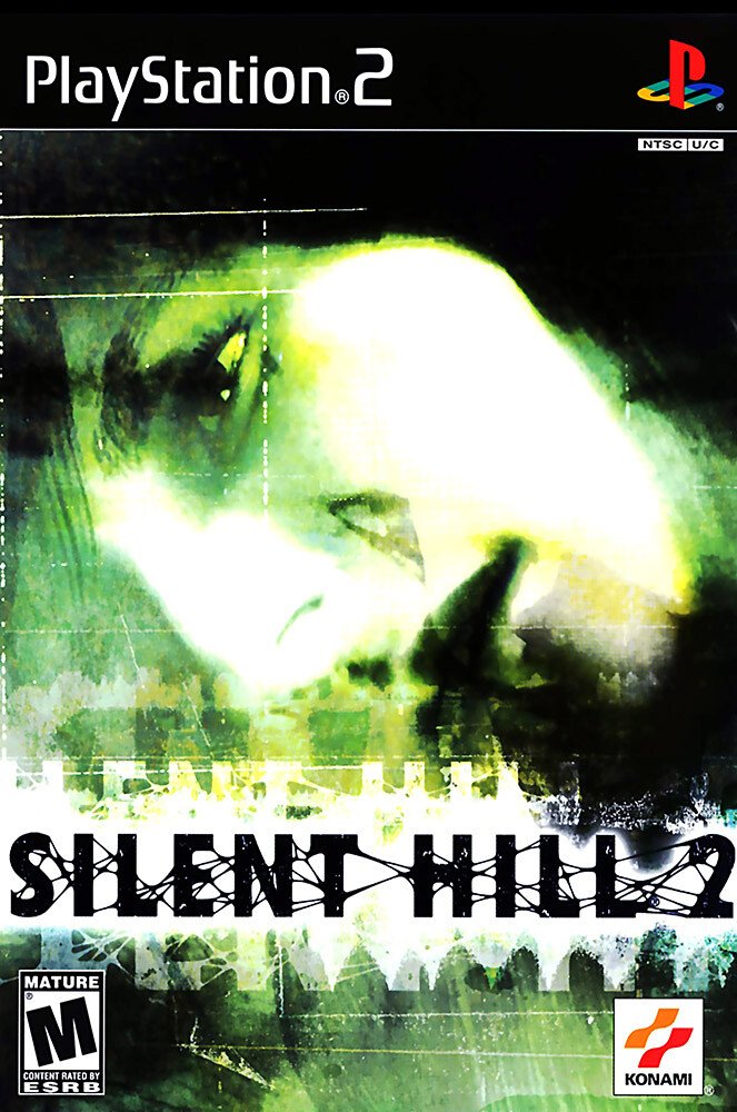 Silent Hill 2 (PS2): imagen 4