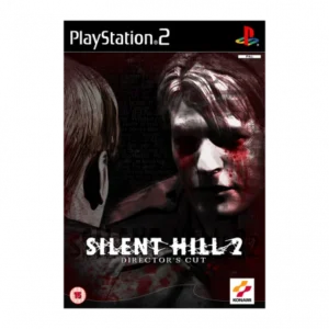 Silent Hill 2 (PS2): imagen 1