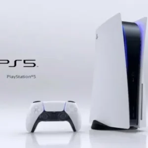 PlayStation 5 825GB - Blanco: imagen 2