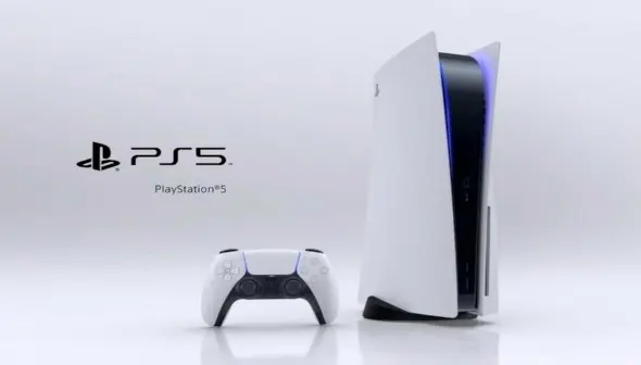 PlayStation 5 825GB - Blanco: imagen 2