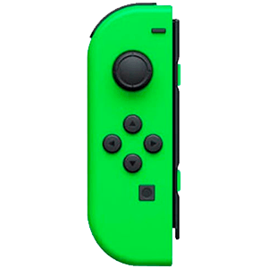 Joy-Con Izquierda Verde