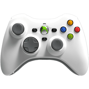 Controller con Cable Hyperkin Xenon Blanco