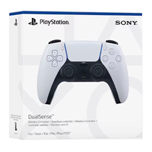 Mando Inalámbrico DualSense Blanco V2