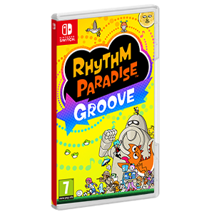 Rhythm Paradise Groove