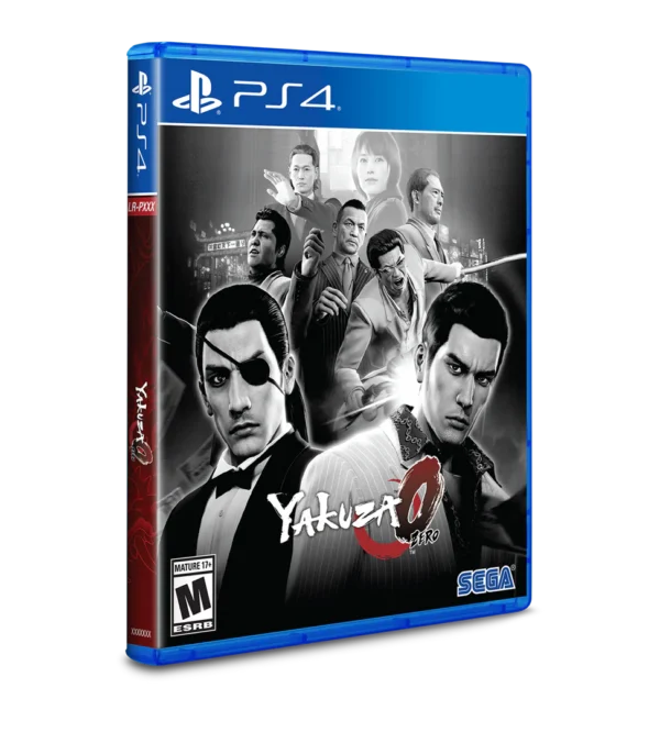 Yakuza 0