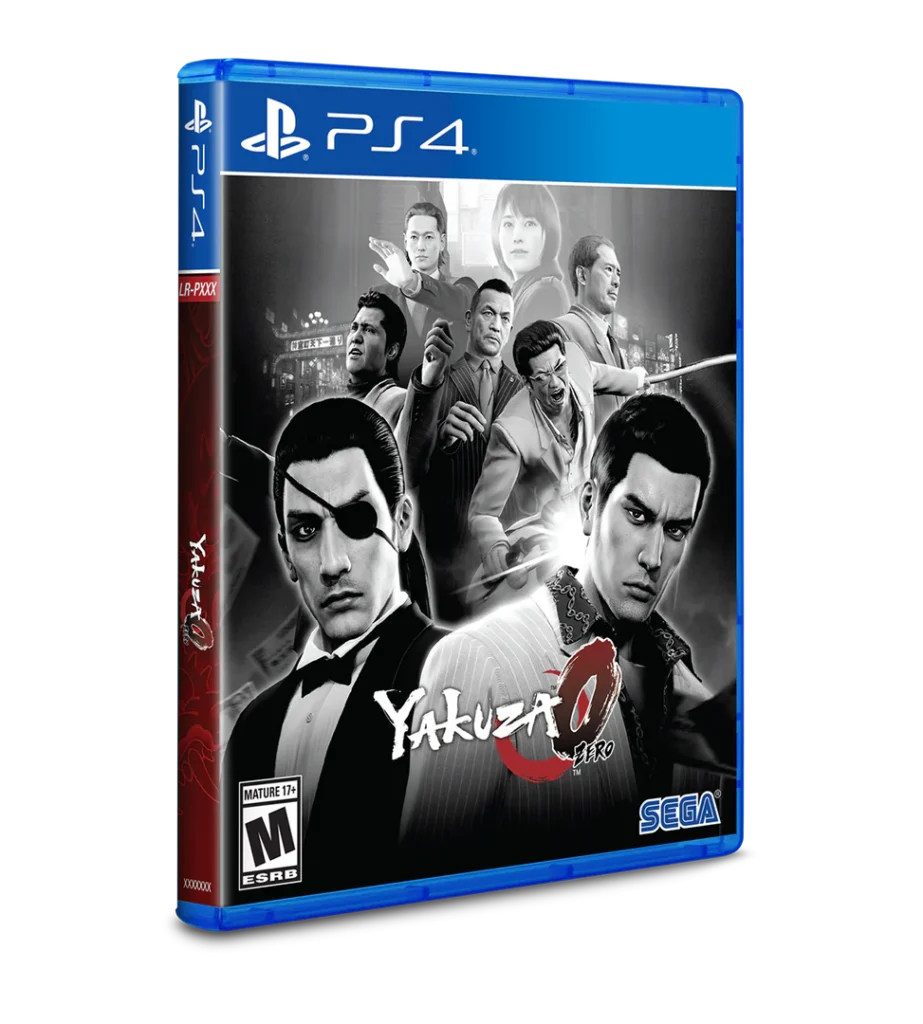 Yakuza 0