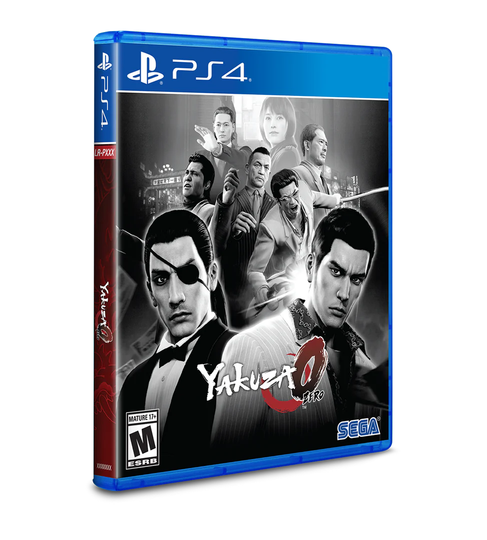 Yakuza 0: imagen 1